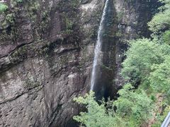 -雁荡山风景名胜区-小龙湫
