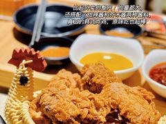 -阿泽禧烤肉(民兴花园店)