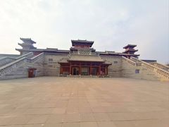-晋祠公园