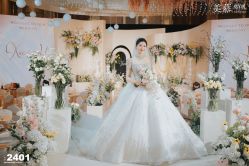 -拉瑞娜LaReine婚纱礼服高级定制