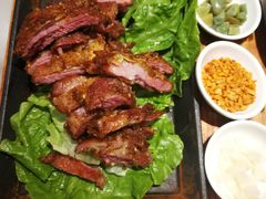 -鸭匠食府·挂炉烤鸭·新京菜(阜成路店)