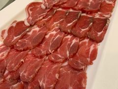 手切太阳肉-阳坊胜利涮羊肉(阳坊老店)