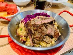 -豪客来牛排(成都锦江大融城店)