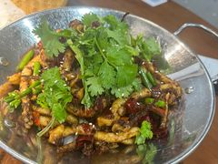 -老馆子·建德菜·山肴鱼鲜(海威新界店)