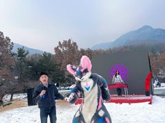 -沂蒙山旅游区云蒙景区(蒙山国家森林公园)