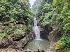 -天台山琼台仙谷景区