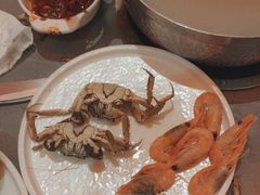 -黑金·寻焰自助百汇·烤肉·火锅(中街店)