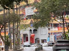 -东莞市大岭山森林公园