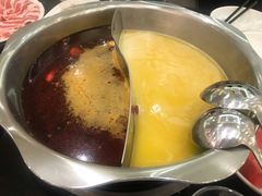 -红菇坊鲜汤火锅(北站店)