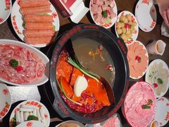 -牛市坎火锅(建设路店)