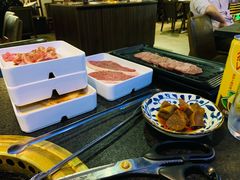 酱牛舌-神户赤童日式烤肉伙伴(东直门店)