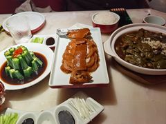-京华烟云·北京烤鸭(领展购物广场·中关村店)