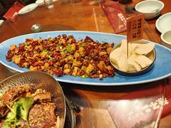 -辣不二地道川菜(汉水路店)