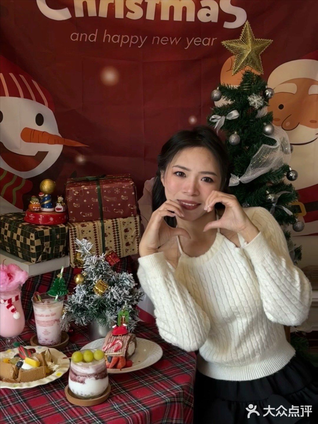 我在JH过5G 圣诞啦🎄氛围感爆棚‼️