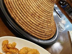 -菌乡缘·野生菌蒸汽鱼火锅(江边夜市店)