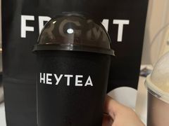-喜茶(北京华贸购物中心店)