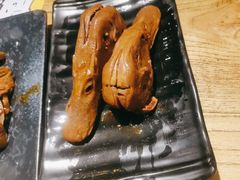 嘎嘎鸭脑壳-嘎嘎鸭脑壳(金琴店)