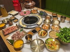 -韩宫宴烤肉·料理(颛桥万达店)