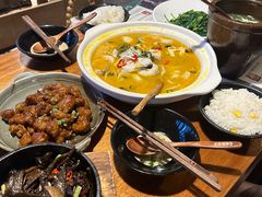 -马灯部落·西湖边的创意山景餐厅(虎跑动物园店)
