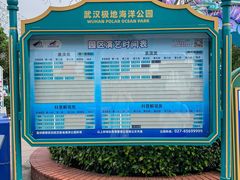 -海合安武汉极地海洋公园