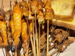 -小乾杯串店•16年沈阳烧烤(文安路店)