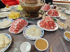 -鑫龙火锅城(经二纬四店)