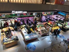 零售区-盒马鲜生(189购物中心店)