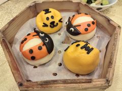 长隆卡通包-麒麟中餐厅·经典粤菜·地道菜式老字号(广州长隆酒店)