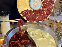 -辣虎·庭院火锅(临平新天地店)