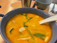 冬阴功海鲜汤-帕蓝·暹罗料理(大学路店)