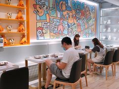 -BOPEYE·波派炸鸡(九霄天地店)