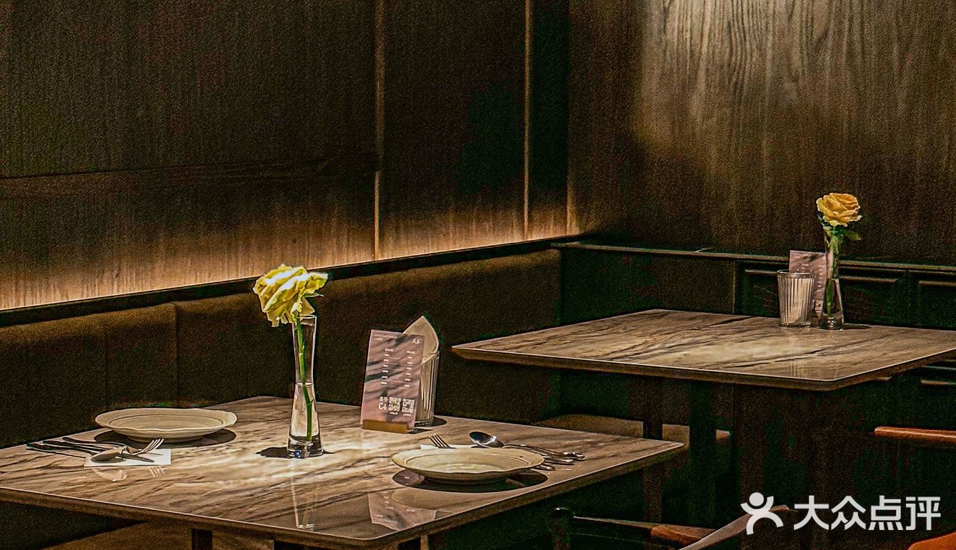 在我心中厦门top1的浪漫氛围感西餐厅