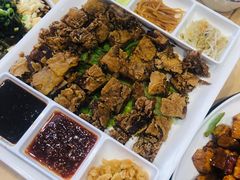 -肘子酥·天津菜·特色捞面(德云社店)