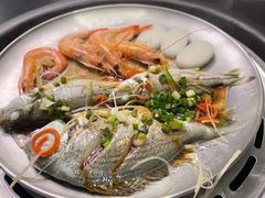 -水禾轩·海鲜蒸汽主题餐厅(新香洲旗舰店)