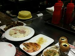 -尚雅铁板料理自助餐厅(乐松店)