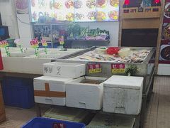 -华源餐厅·海鲜大排档(日月贝店)