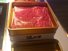 -温禾牛·和牛寿喜烧自助火锅(恒基名人店)