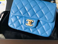 -Chanel(德基广场店)