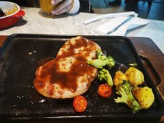 -必胜客(东西湖万达店)