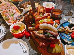 -haxnbauer海森堡德国餐厅(深圳coco店)