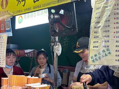 -南湖公园地摊集市