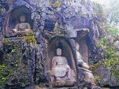 -灵隐飞来峰景区