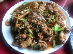 黄焖土鸡-生态苑农庄(十里画廊遇龙河店)