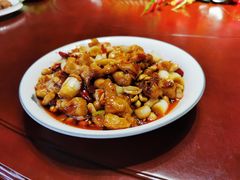 -姥姥家春饼(潮白河孔雀城英国宫店)