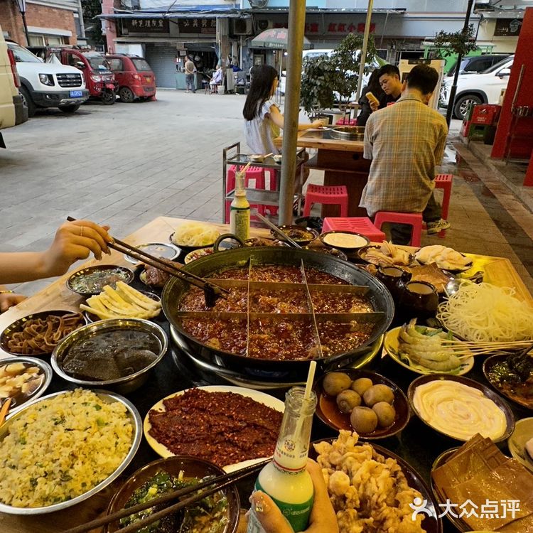 这才是重庆火锅该有的价格！！！