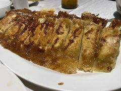 皮皮虾鲜肉锅贴-大眼锅贴水饺(河东店)