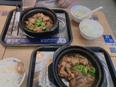 -膳当家黄焖鸡米饭(下沙宝龙店)