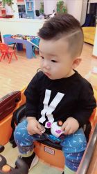 -小咖儿童理发