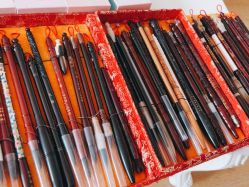 -天禧专业理胎发纪念品乐园·婴儿宝宝理发剃胎毛胎头胎毛笔定制店