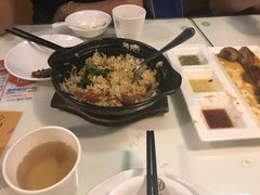 -新大咀港式茶餐厅(宝山万达店)